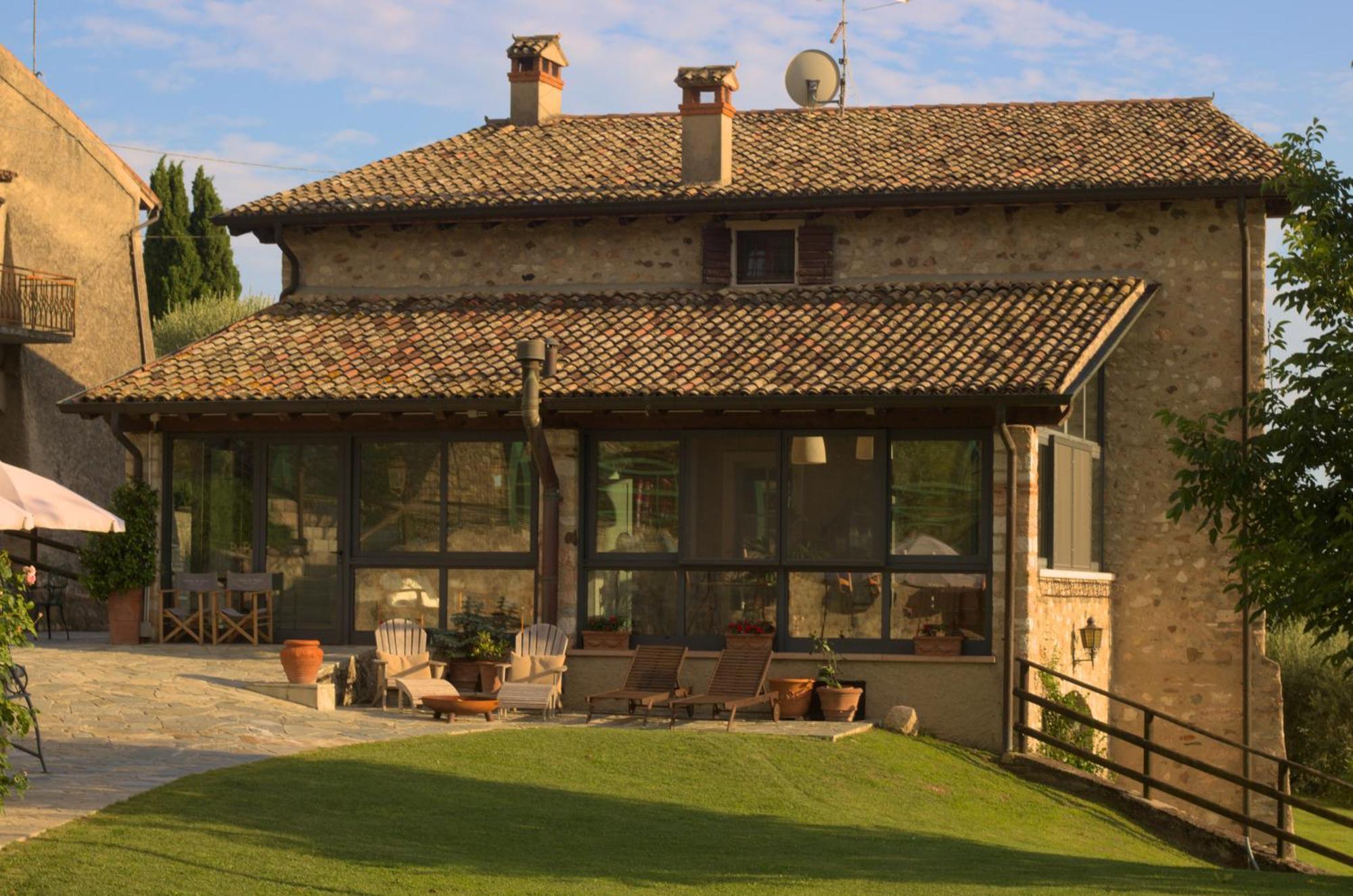 Casale Al Solivo B&B Castion Veronese Exteriör bild