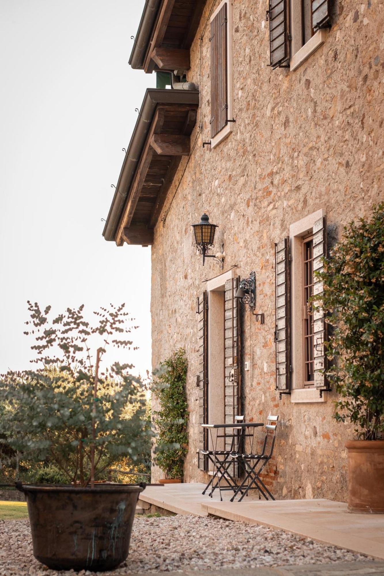 Casale Al Solivo B&B Castion Veronese Exteriör bild