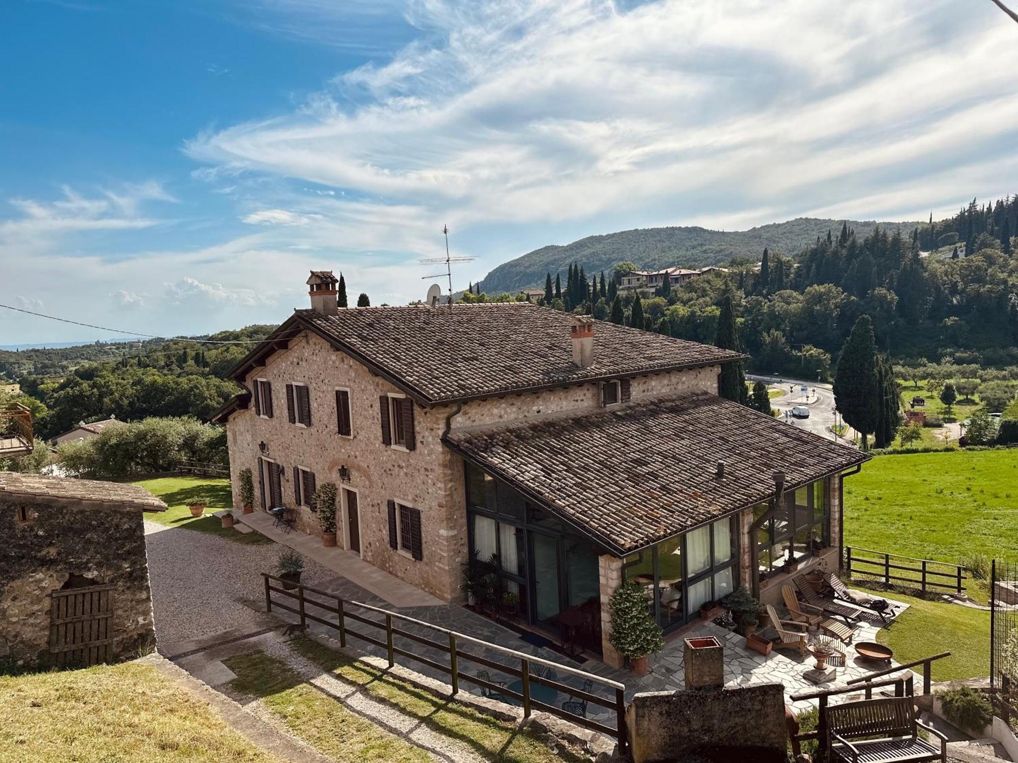 Casale Al Solivo B&B Castion Veronese Exteriör bild