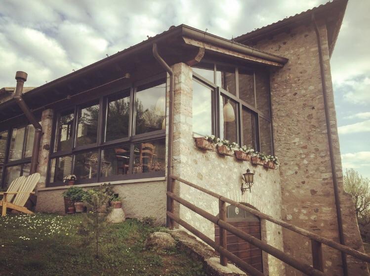 Casale Al Solivo B&B Castion Veronese Exteriör bild